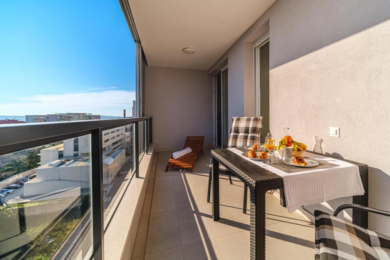 Golden View 8 Split Exterior foto